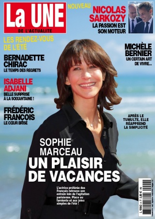 La Une de l'actualité