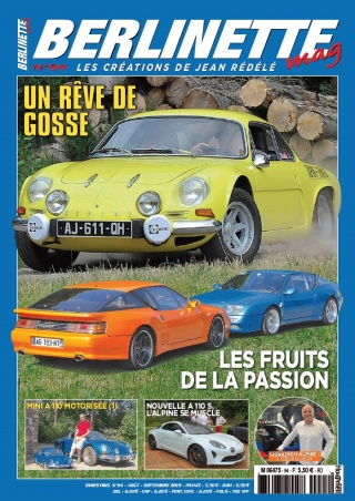 Berlinette Mag
