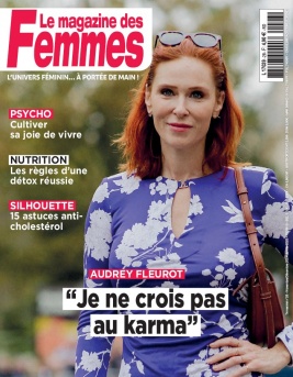 Lisez Le magazine des femmes du 16 octobre 2024 sur ePresse.fr