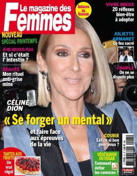 Lisez Le magazine des femmes du 15 mars 2023 sur ePresse.fr