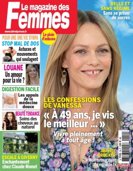 Lisez Le magazine des femmes du 14 septembre 2022 sur ePresse.fr