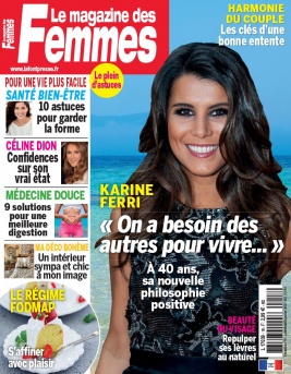 Lisez Le magazine des femmes du 15 juin 2022 sur ePresse.fr