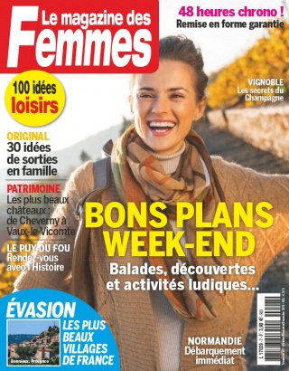 Le magazine des femmes