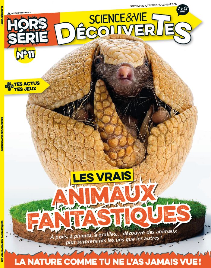 Science et Vie Découvertes HS 25 septembre 2019 Science et Vie Découvertes HS du 25 septembre 2019