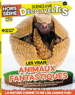 Science et Vie Découvertes HS