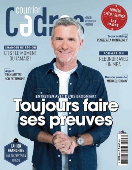 Courrier Cadres 17 septembre 2021 Abonnement Courrier Cadres Pas Cher avec l’OFFRE ePresse.fr