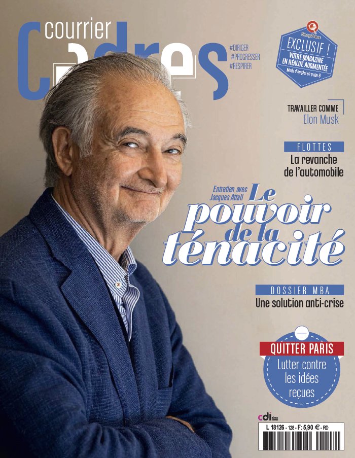 Courrier Cadres 24 septembre 2020 Abonnement Courrier Cadres Pas Cher avec l’OFFRE ePresse.fr