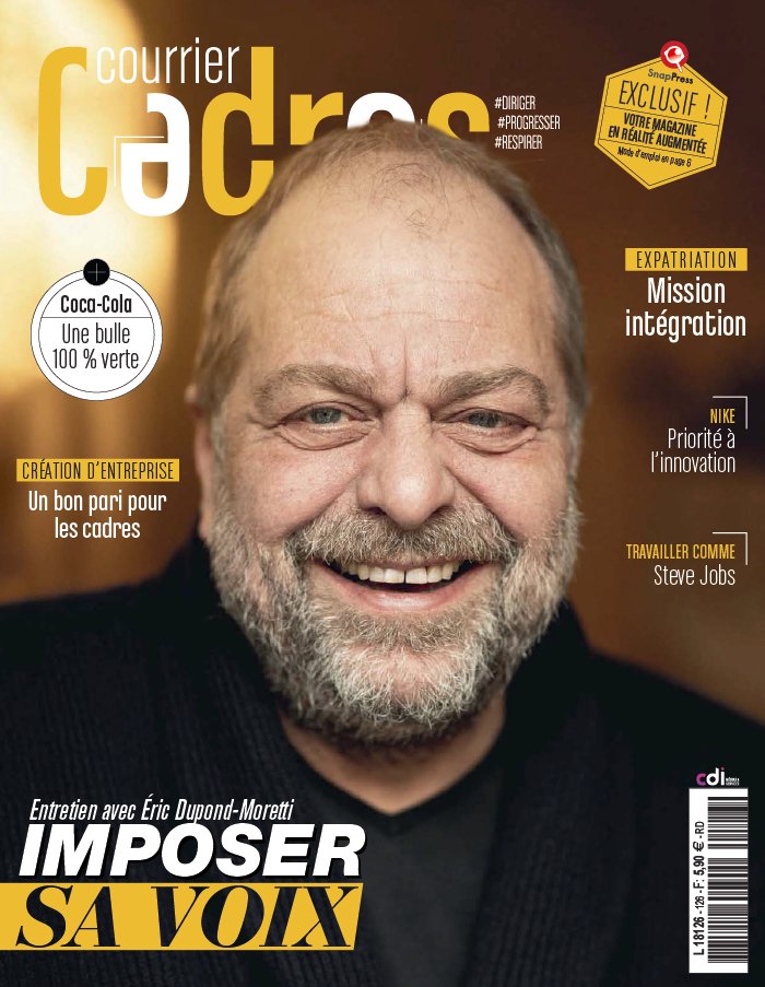 Courrier Cadres 28 mars 2020 Abonnement Courrier Cadres Pas Cher avec l’OFFRE ePresse.fr