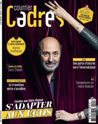Courrier Cadres
