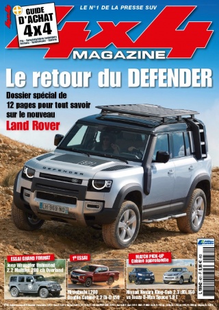 4x4 Magazine