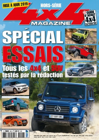 4x4 Magazine Hors Série