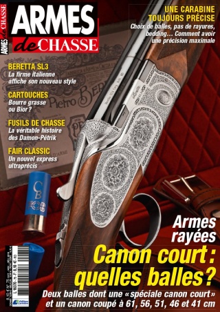 Armes de Chasse