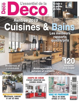 L'essentiel de la déco