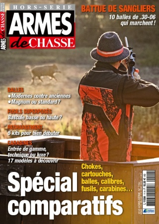 Armes de Chasse Hors Série