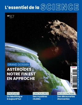 Lisez L'essentiel de la science du 20 novembre 2024 sur ePresse.fr