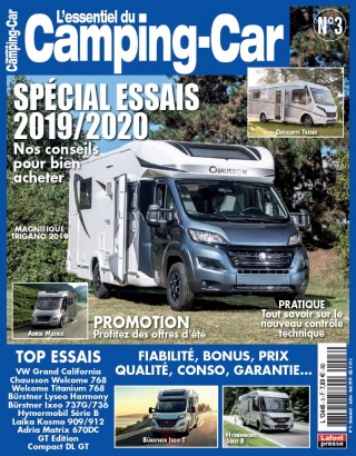 L'essentiel du camping car