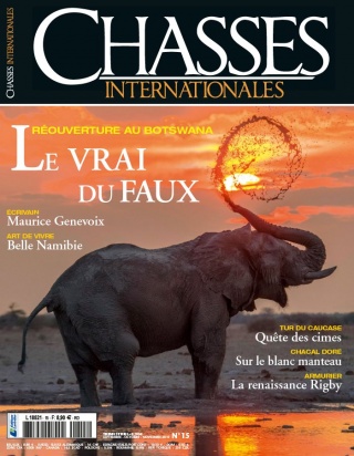 Chasses Internationales