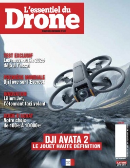 Lisez L'essentiel du drone du 10 juillet 2024 sur ePresse.fr