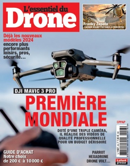 Lisez L'essentiel du drone du 05 juillet 2023 sur ePresse.fr