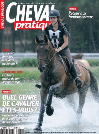 Cheval Pratique