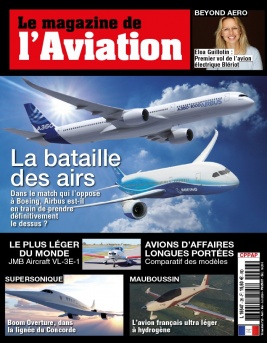 Lisez Le magazine de l'aviation du 19 mars 2024 sur ePresse.fr