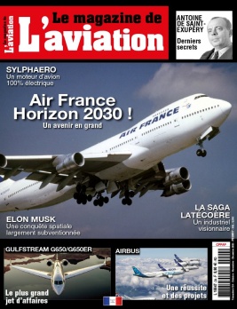 Lisez Le magazine de l'aviation du 19 septembre 2023 sur ePresse.fr
