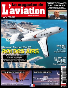 Le magazine de l'aviation 22 mars 2023