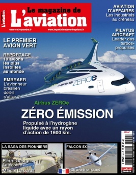 Le magazine de l'aviation 21 septembre 2022