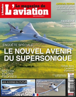 Le magazine de l'aviation 19 mars 2022