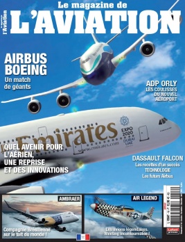 Le magazine de l'aviation N°16 du 22 septembre 2021 à télécharger sur iPad