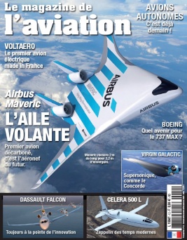Le magazine de l'aviation N°12 du 16 septembre 2020 à télécharger sur iPad