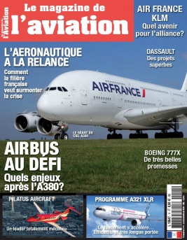 Le magazine de l'aviation N°11 du 17 juin 2020 à télécharger sur iPad