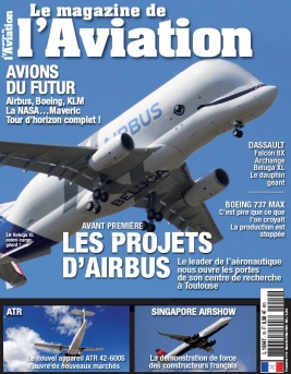 Le magazine de l'aviation N°10 du 25 février 2020 à télécharger sur iPad