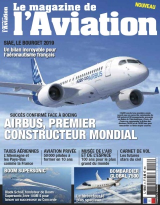 Le magazine de l'aviation