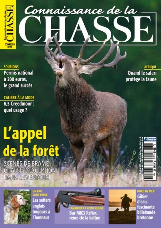 Connaissance de la Chasse