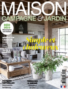 Maison campagne jardin 15 mars 2023