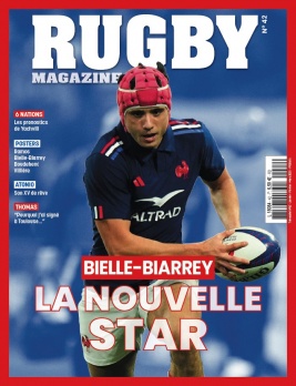 Lisez Rugby magazine du 24 décembre 2024 sur ePresse.fr