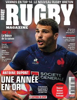 Lisez Rugby magazine du 26 juin 2024 sur ePresse.fr
