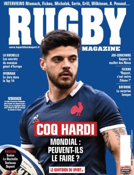 Lisez Rugby magazine du 28 juin 2023 sur ePresse.fr