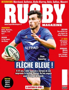 Rugby magazine 28 mars 2023