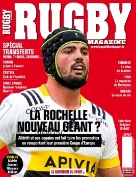 Rugby magazine 30 juin 2022