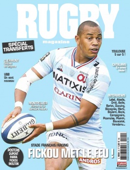 Rugby magazine N°24 du 23 juin 2021 à télécharger sur iPad