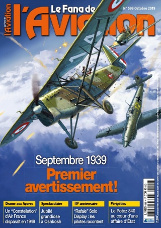 Fana de l'Aviation