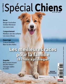 Lisez Spécial chiens du 12 juin 2024 sur ePresse.fr