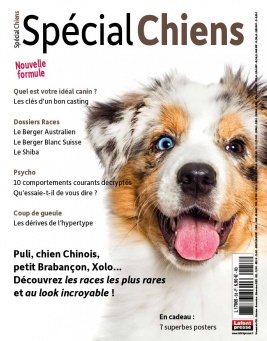Lisez Spécial chiens du 14 septembre 2022 sur ePresse.fr