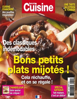 Lisez Spécial cuisine du 06 janvier 2021 sur ePresse.fr