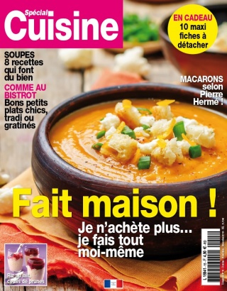 Spécial cuisine