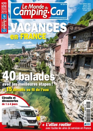 Le Monde du Camping Car Hors Série