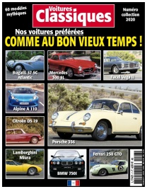 Voitures classiques