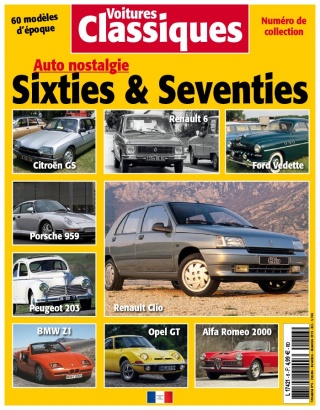 Voitures classiques
